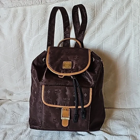 MCM BACKPACK - Picture 17 of 17